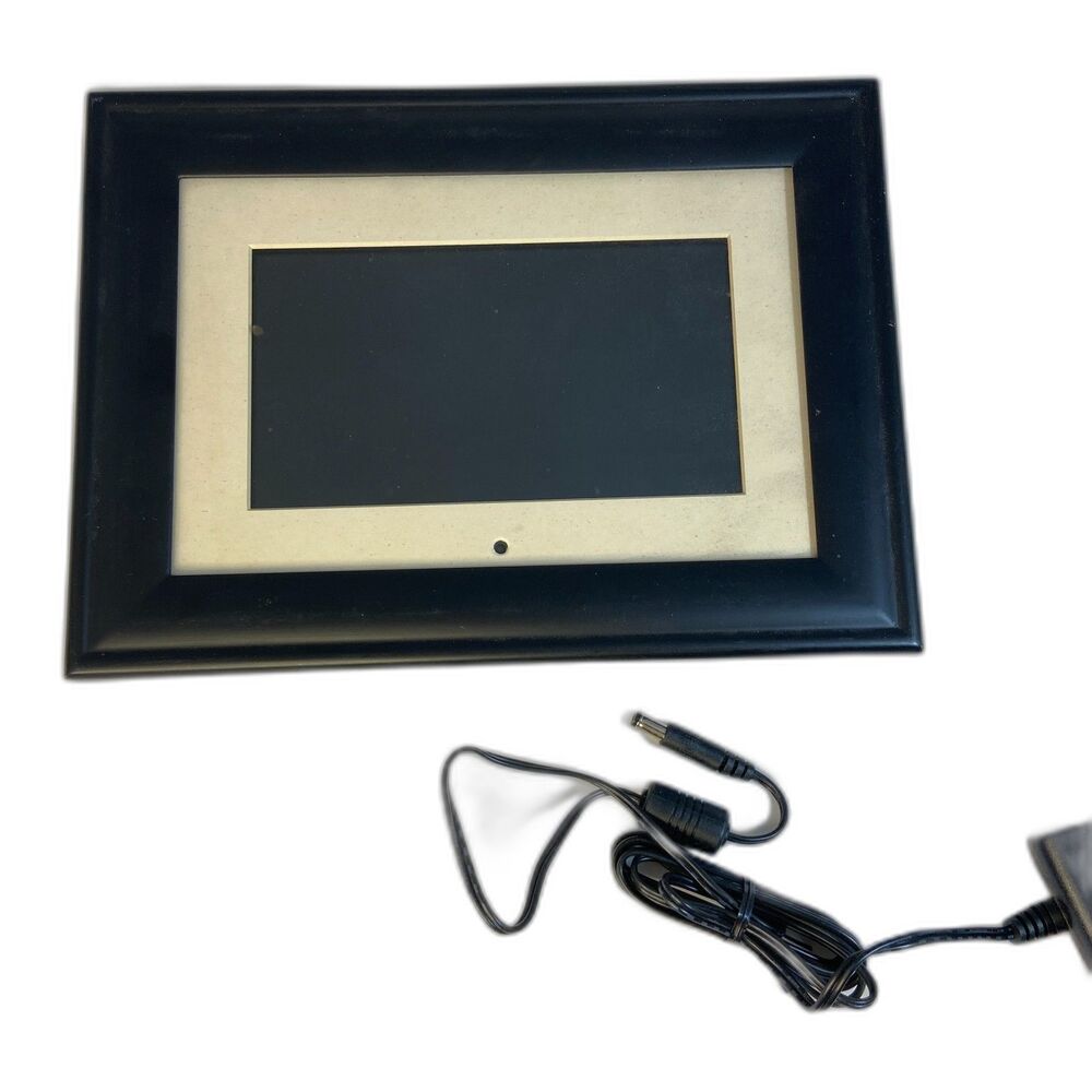#0108 PANDIGITAL PHOTO FRAME ELECTRONIC SCREEN 3in  X 4in
